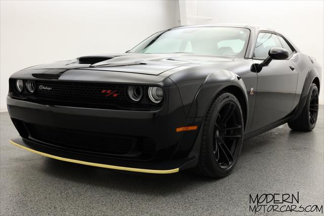 used 2021 Dodge Challenger car, priced at $44,999