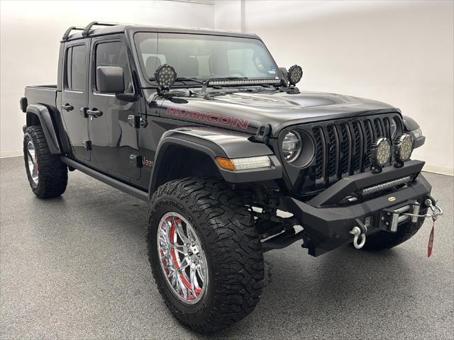 used 2020 Jeep Gladiator car, priced at $34,999