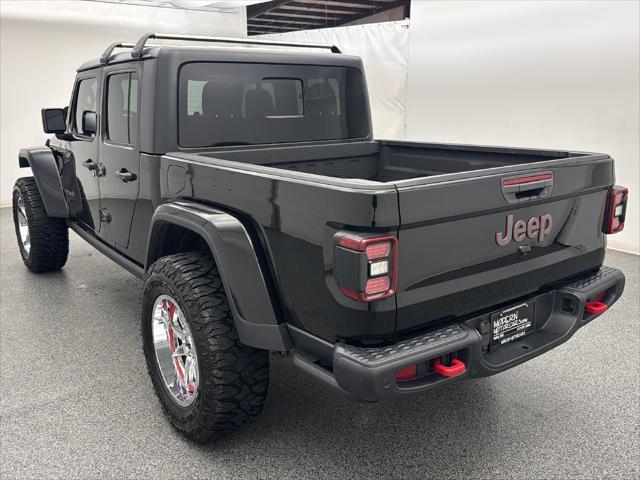 used 2020 Jeep Gladiator car, priced at $34,999