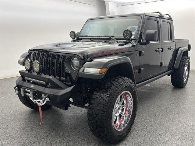 used 2020 Jeep Gladiator car, priced at $34,999