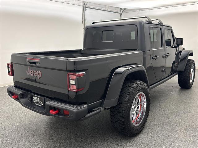 used 2020 Jeep Gladiator car, priced at $34,999