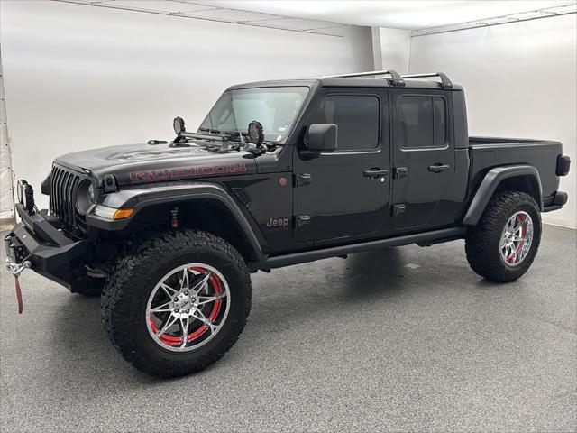 used 2020 Jeep Gladiator car, priced at $34,999