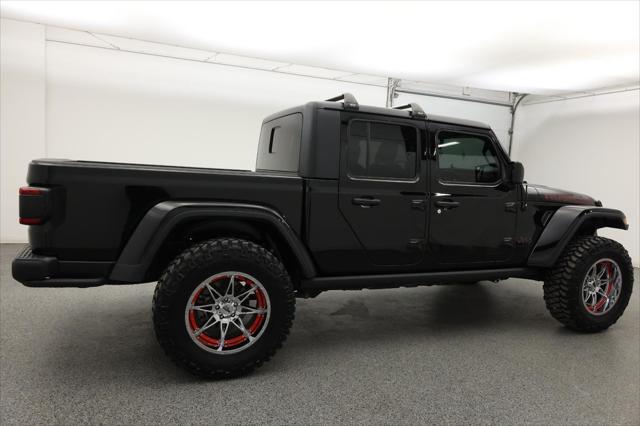 used 2020 Jeep Gladiator car, priced at $33,299