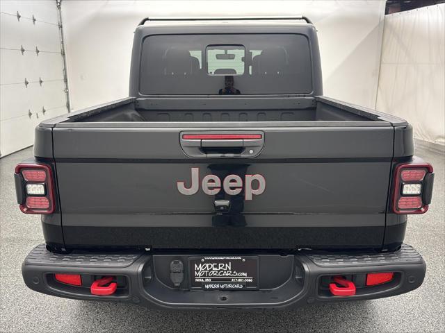 used 2020 Jeep Gladiator car, priced at $34,999