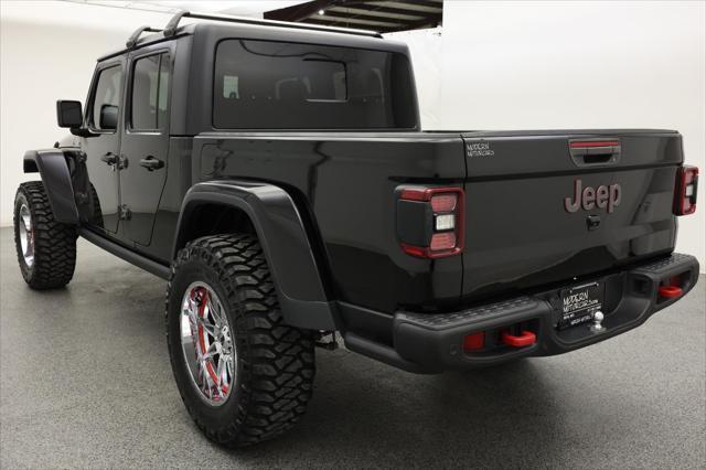 used 2020 Jeep Gladiator car, priced at $33,299