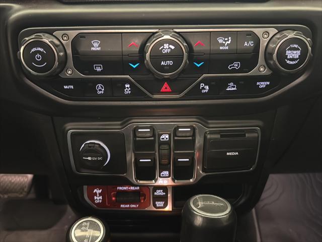 used 2020 Jeep Gladiator car, priced at $34,999