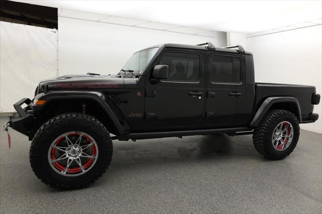 used 2020 Jeep Gladiator car, priced at $33,299