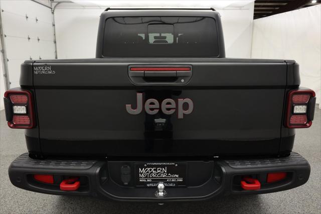 used 2020 Jeep Gladiator car, priced at $33,299