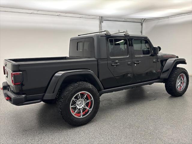 used 2020 Jeep Gladiator car, priced at $34,999