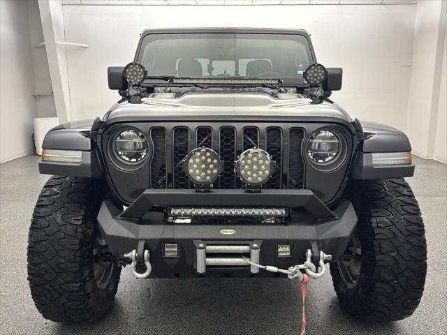 used 2020 Jeep Gladiator car, priced at $34,999