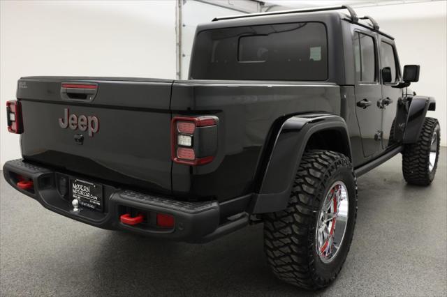 used 2020 Jeep Gladiator car, priced at $33,299