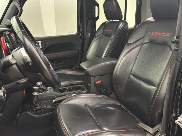 used 2020 Jeep Gladiator car, priced at $34,999