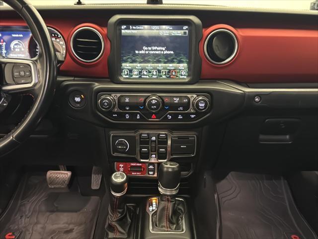 used 2020 Jeep Gladiator car, priced at $34,999