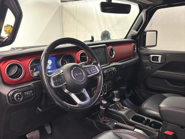 used 2020 Jeep Gladiator car, priced at $34,999