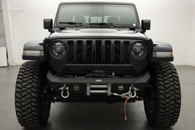 used 2020 Jeep Gladiator car, priced at $33,299