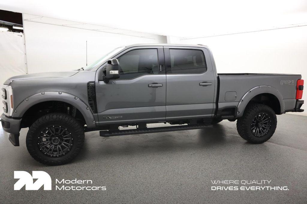 used 2024 Ford F-250 car, priced at $79,999