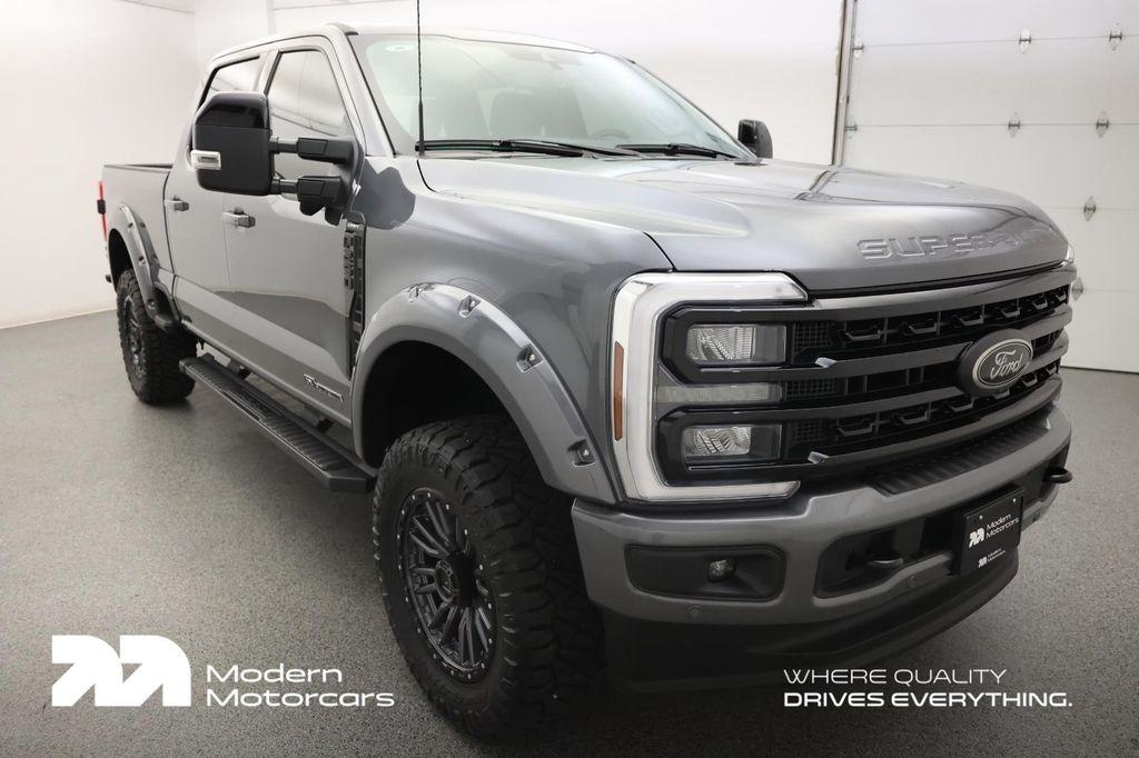 used 2024 Ford F-250 car, priced at $79,999