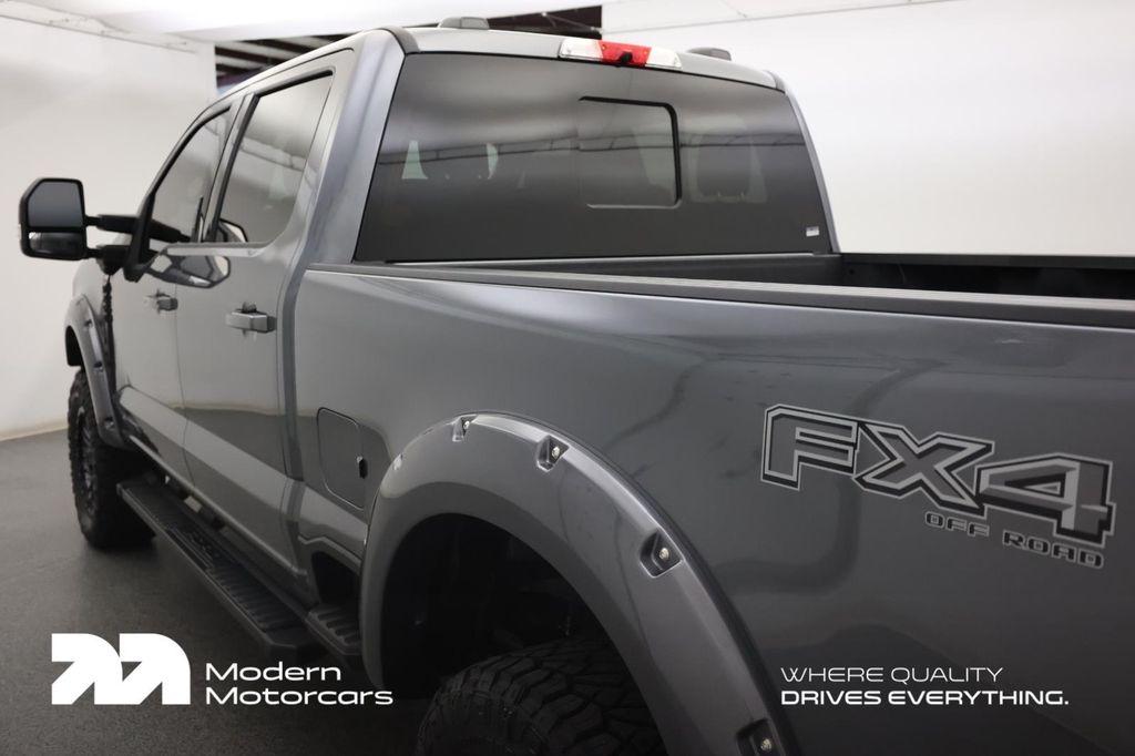 used 2024 Ford F-250 car, priced at $79,999