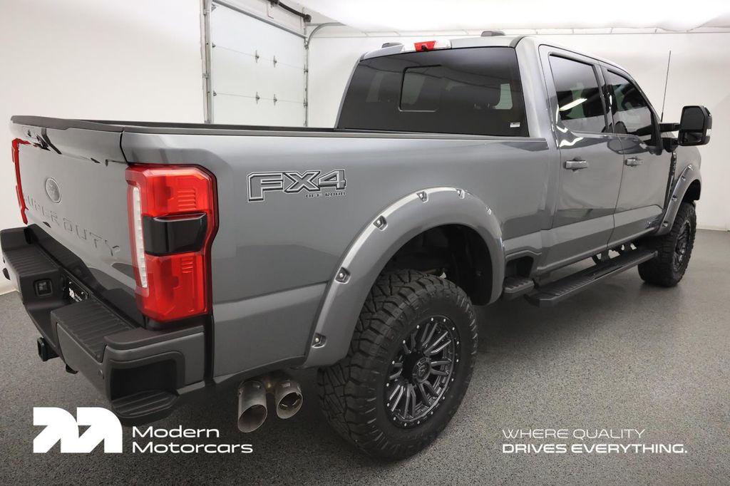 used 2024 Ford F-250 car, priced at $79,999