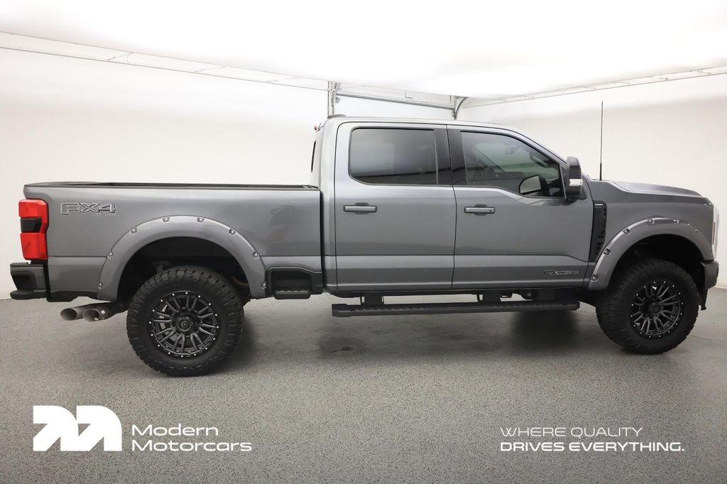 used 2024 Ford F-250 car, priced at $79,999