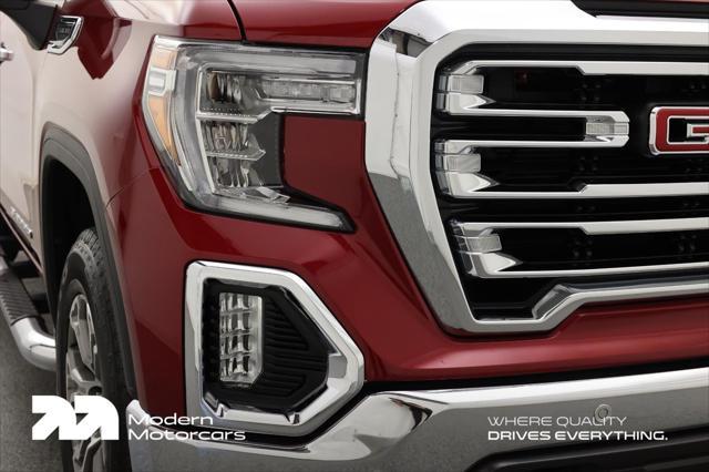 used 2019 GMC Sierra 1500 car, priced at $39,999