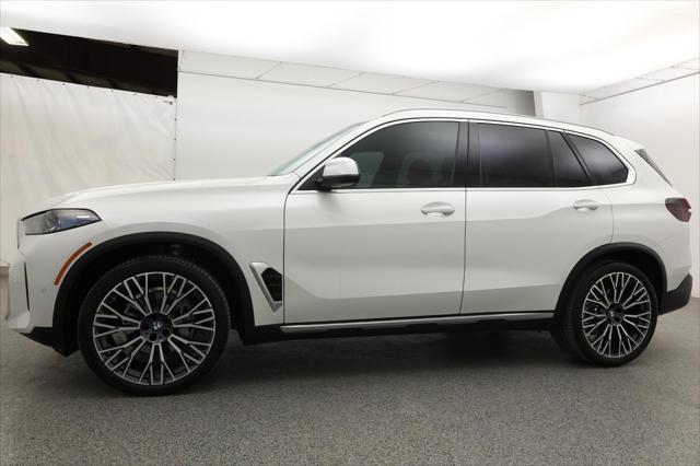 used 2024 BMW X5 car, priced at $62,999