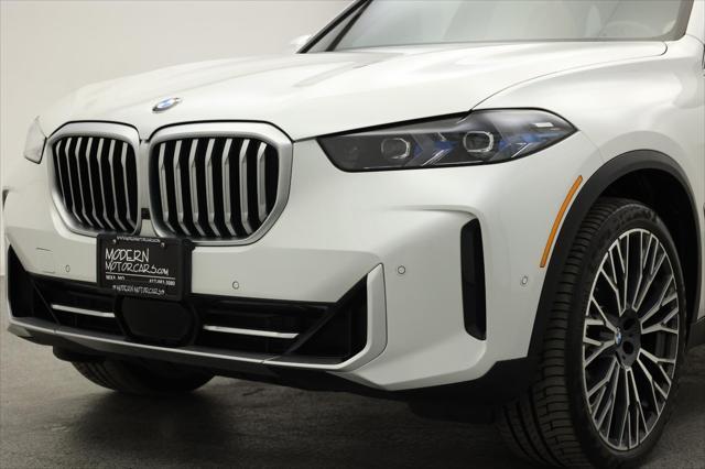 used 2024 BMW X5 car, priced at $62,999