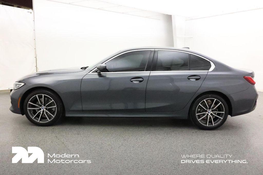 used 2021 BMW 330 car, priced at $27,370