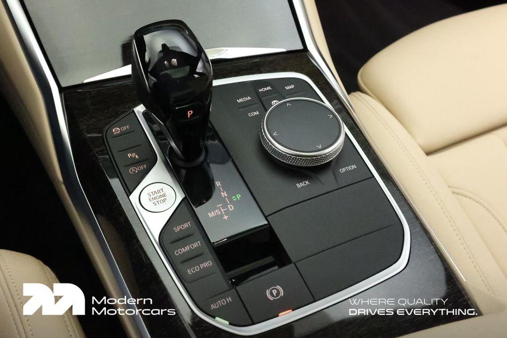 used 2021 BMW 330 car, priced at $27,370