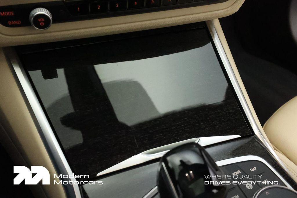 used 2021 BMW 330 car, priced at $27,370
