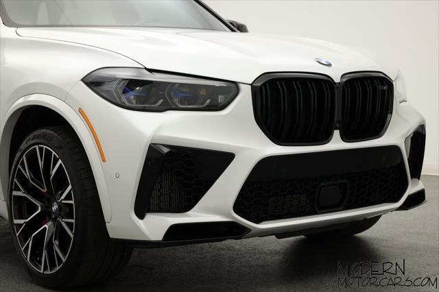 used 2023 BMW X5 M car, priced at $93,999