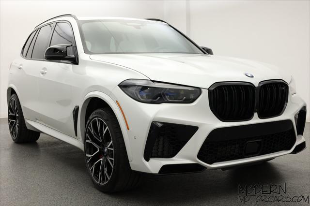 used 2023 BMW X5 M car, priced at $93,999