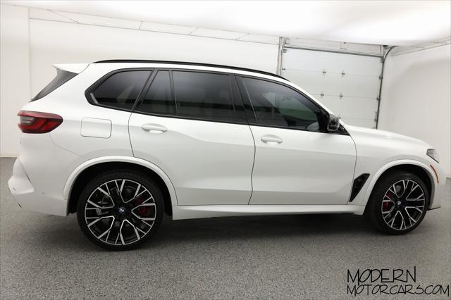 used 2023 BMW X5 M car, priced at $93,999