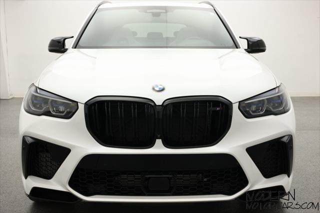 used 2023 BMW X5 M car, priced at $93,999