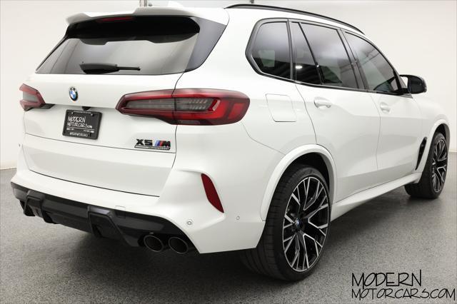 used 2023 BMW X5 M car, priced at $93,999