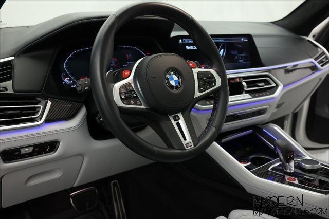 used 2023 BMW X5 M car, priced at $93,999