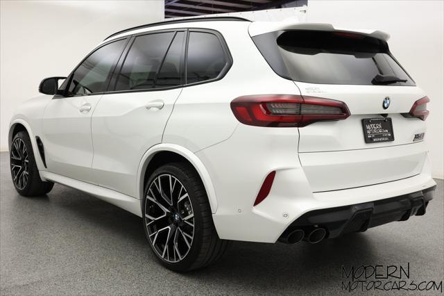 used 2023 BMW X5 M car, priced at $93,999