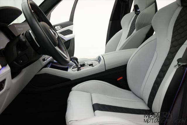 used 2023 BMW X5 M car, priced at $93,999