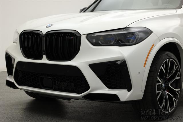 used 2023 BMW X5 M car, priced at $93,999