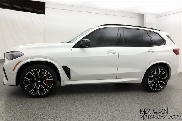 used 2023 BMW X5 M car, priced at $93,999