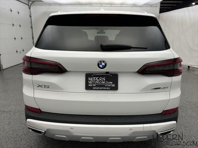 used 2023 BMW X5 car, priced at $58,999