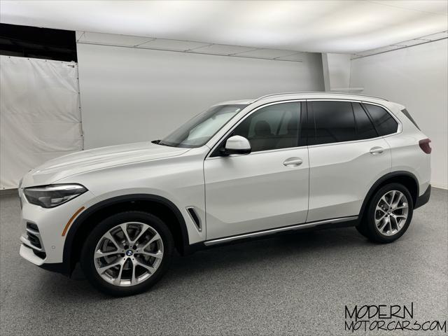 used 2023 BMW X5 car, priced at $58,999