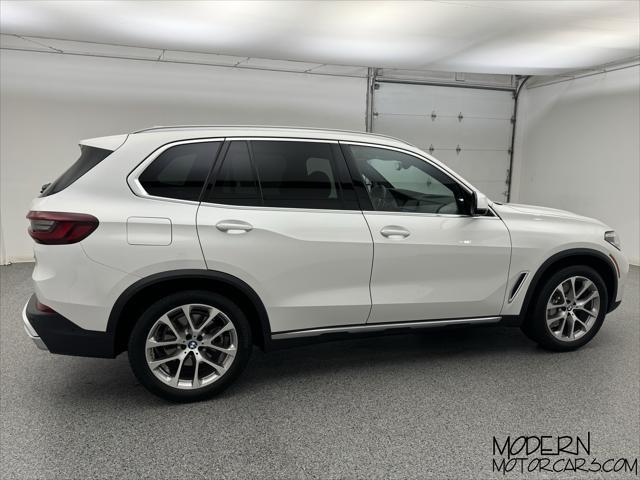 used 2023 BMW X5 car, priced at $58,999