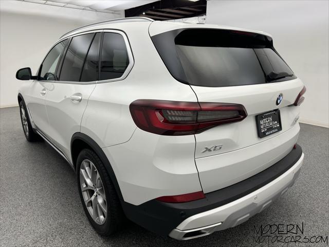 used 2023 BMW X5 car, priced at $58,999