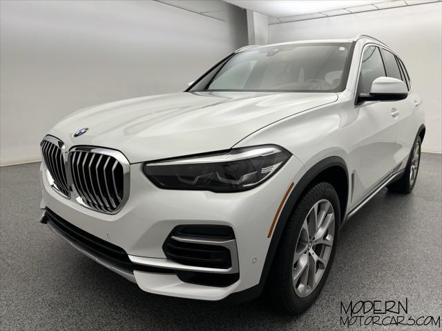 used 2023 BMW X5 car, priced at $58,999