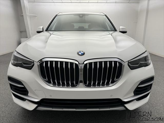 used 2023 BMW X5 car, priced at $58,999