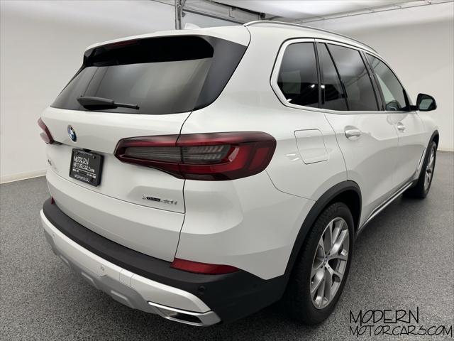 used 2023 BMW X5 car, priced at $58,999