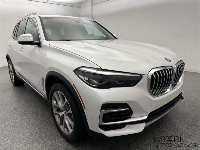 used 2023 BMW X5 car, priced at $58,999