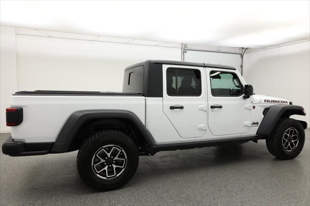 used 2024 Jeep Gladiator car, priced at $45,999