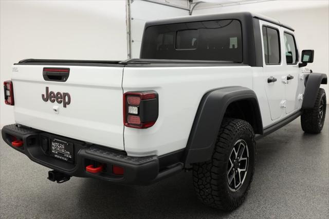 used 2024 Jeep Gladiator car, priced at $45,999